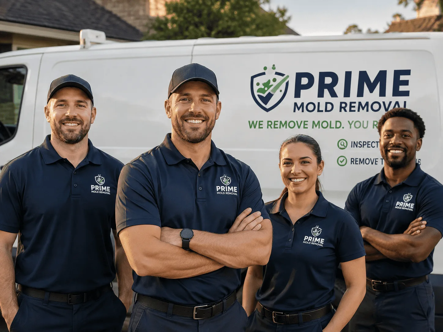 Mold Inspection in Williamsport, OH near me